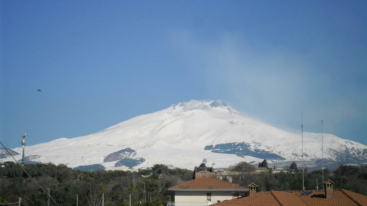 B&B Valle Allegra Gravina di Catania Kültér fotó