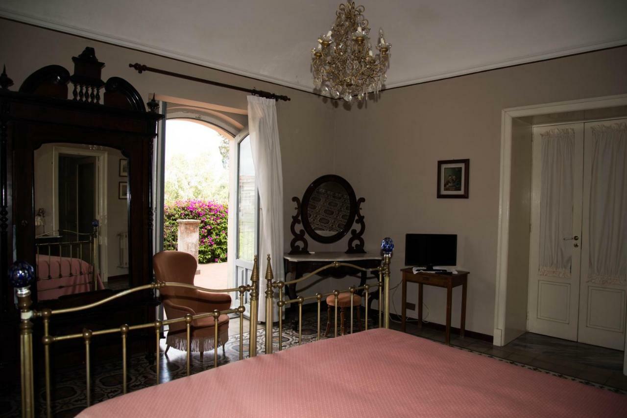 B&B Valle Allegra Gravina di Catania Kültér fotó