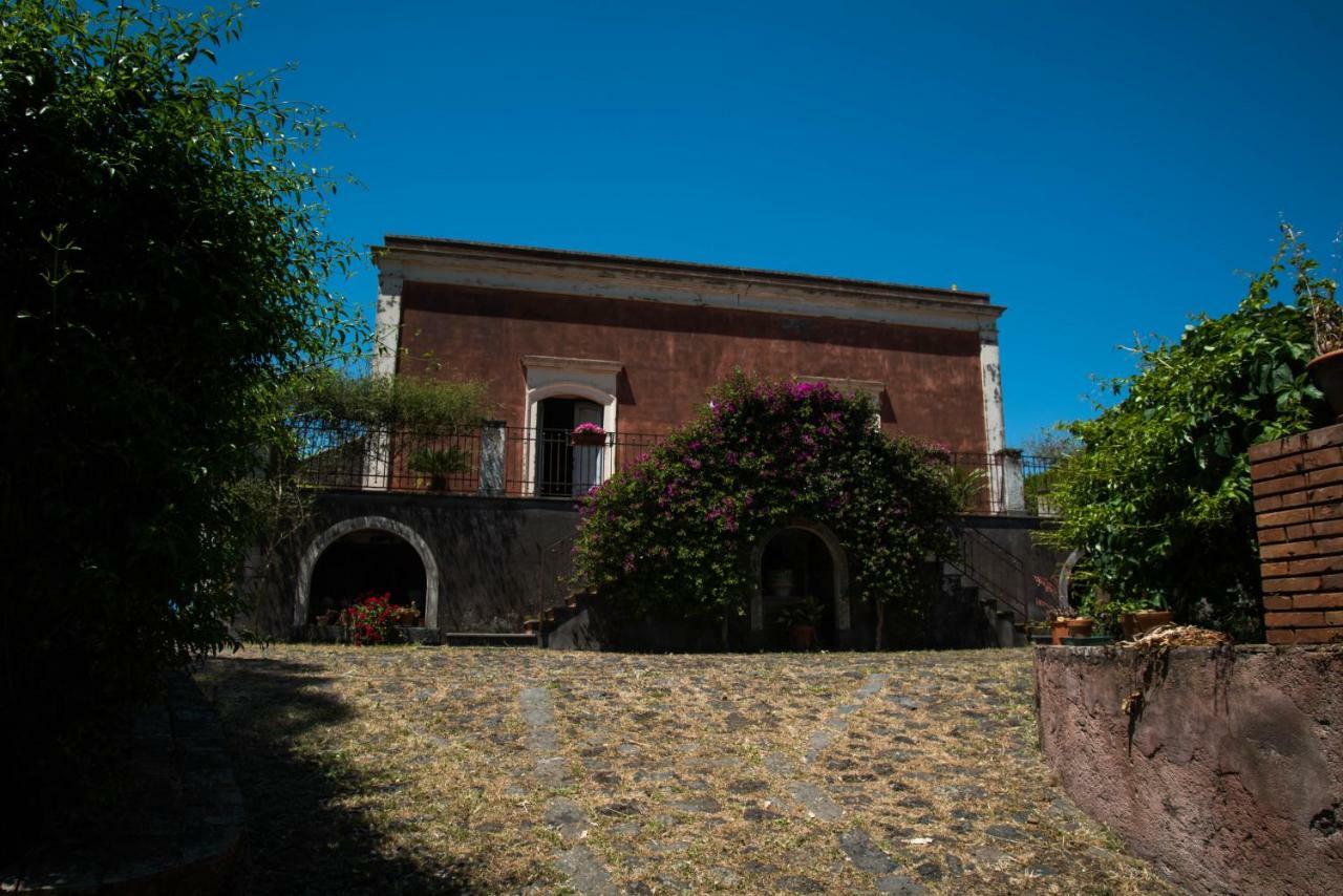 B&B Valle Allegra Gravina di Catania Kültér fotó